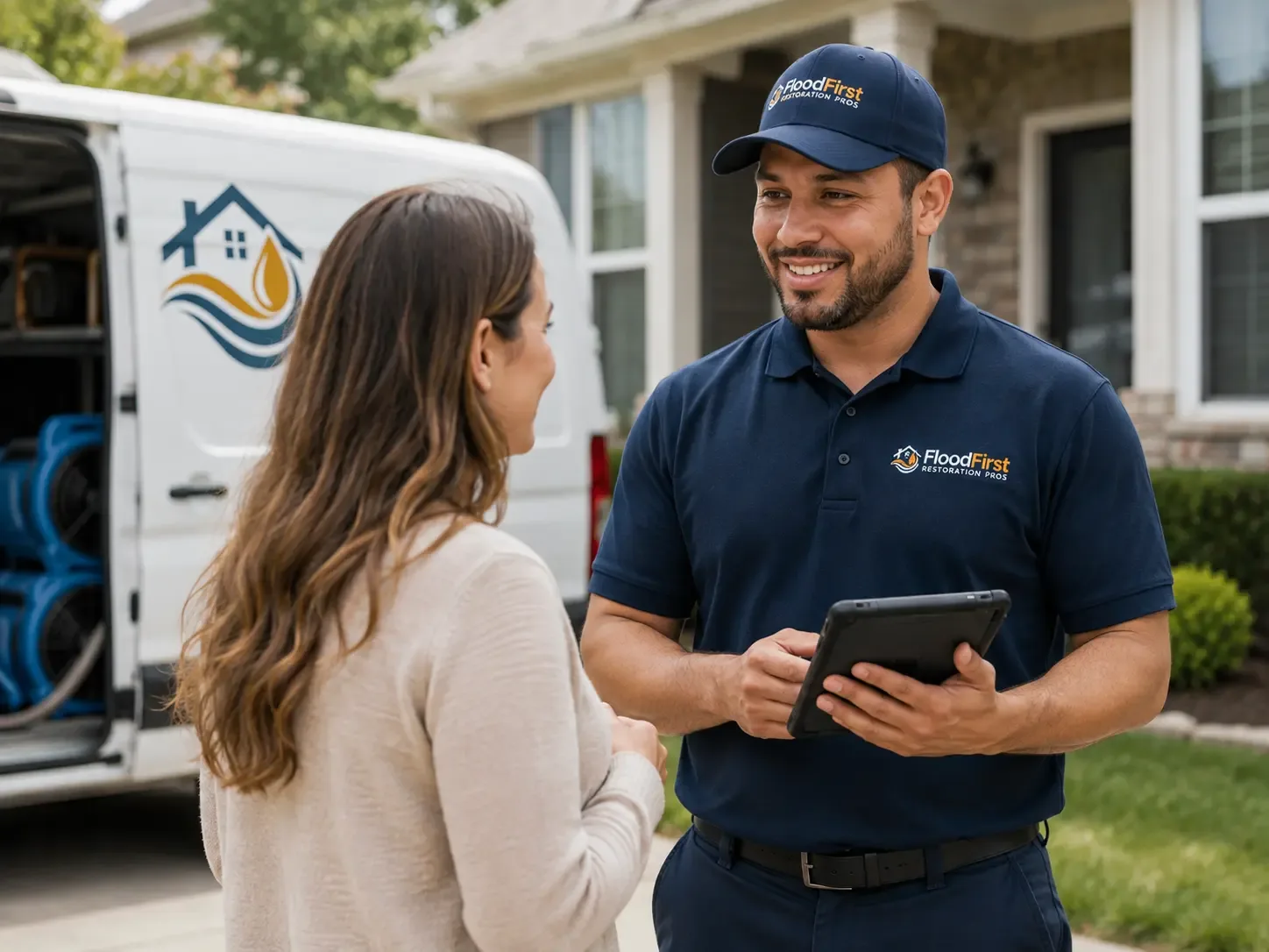 Flood Damage Restoration Paso Robles, CA FAQs